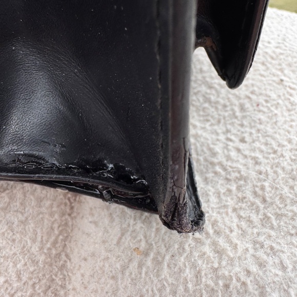 BLACK HANDBAG - Picture 9 of 16